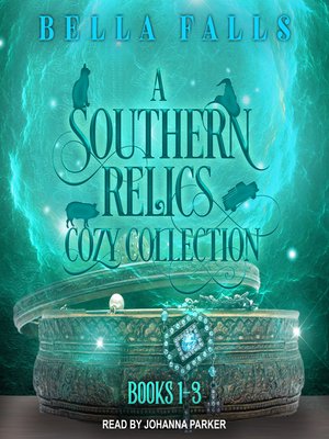 cover image of A Southern Relics Cozy Collection